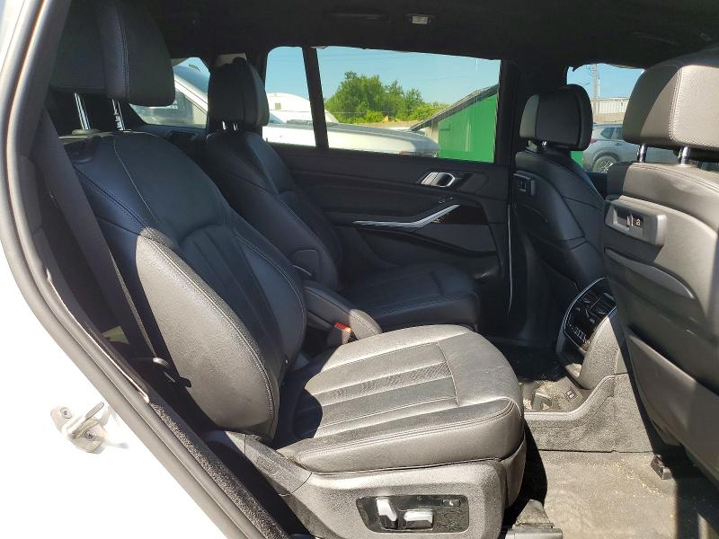 Aukcja sprzedaży 2021 Bmw X7, vin: 5UXCX6C00M9E39158, numer aukcji: 60233156