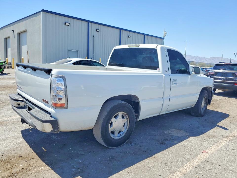 Продаж на аукціоні авто 2002 Gmc New Sierra, vin: 1GTEC14W22Z179111, номер лоту: 60804666
