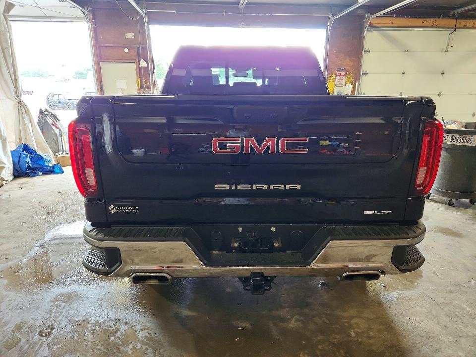 2025 Gmc Sierra მანქანა იყიდება აუქციონზე, vin: 3GTUUDED0SG264410, აუქციონის ნომერი: 60188826