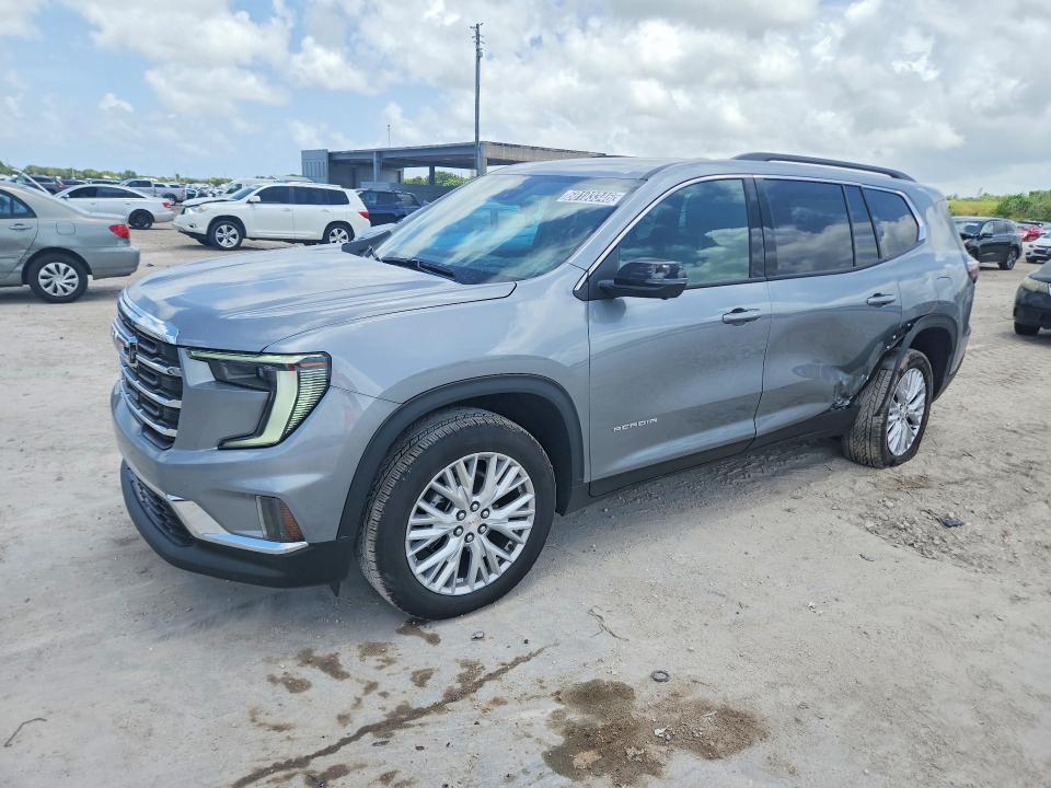 Продажа на аукционе авто 2026 Gmc Acadia, vin: 1GKENKKS4TJ305845, номер лота: 60103346