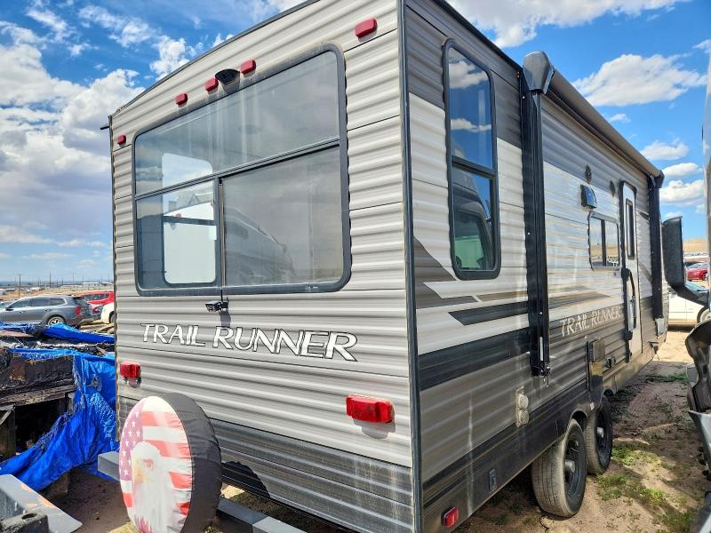 Продаж на аукціоні авто 2022 Heartland Trail Runner, vin: 5SFEB262XNE480947, номер лоту: 59673306