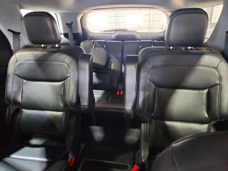 57061416 :رقم المزاد ، 1FMSK8DH5MGB99962 vin ، 2021 Ford Explorer مزاد بيع