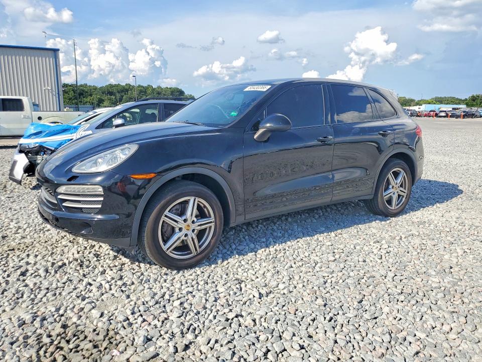 Auction sale of the 2014 Porsche Cayenne, vin: WP1AA2A25ELA97424, lot number: 60430366