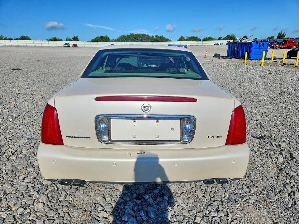 Aukcja sprzedaży 2003 Cadillac Deville, vin: 1G6KE57Y53U208359, numer aukcji: 60779246