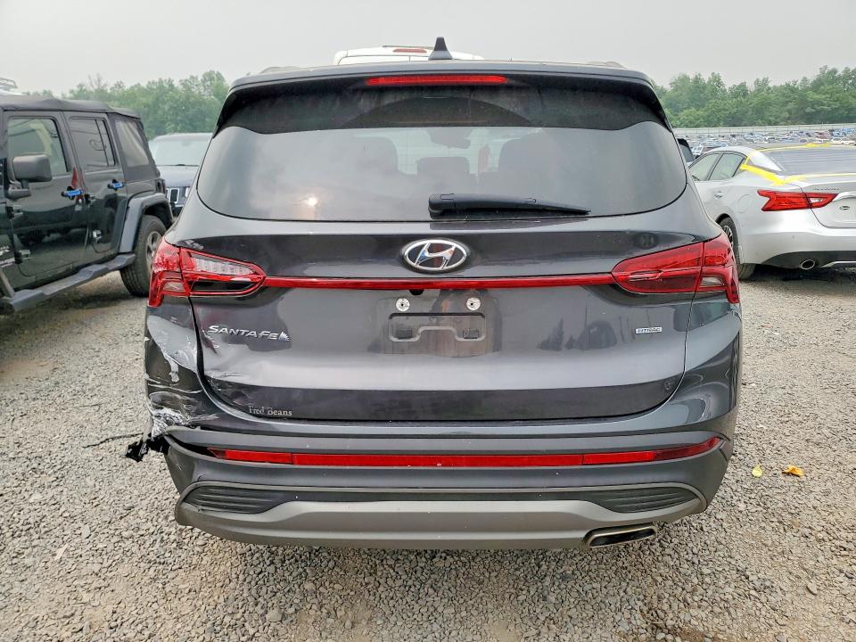 Продажа на аукционе авто 2021 Hyundai Santa Fe, vin: 5NMS1DAJ9MH347224, номер лота: 61491466