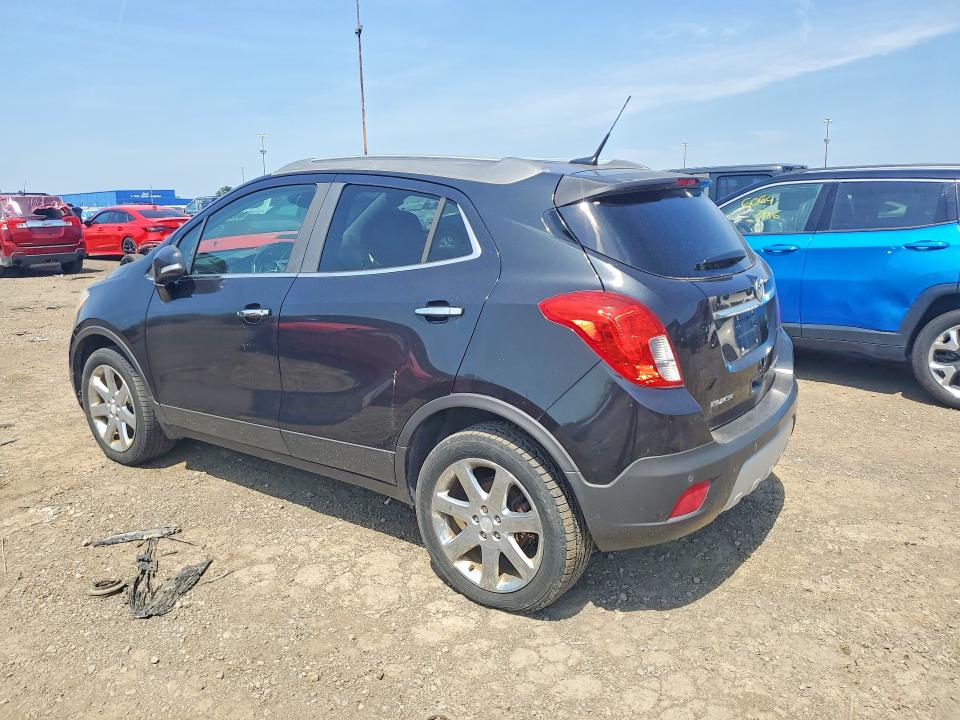 Aukcja sprzedaży 2014 Buick Encore, vin: KL4CJHSB5EB740365, numer aukcji: 60609196