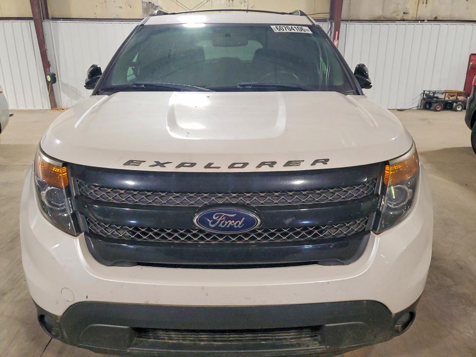 Продаж на аукціоні авто 2014 Ford Explorer, vin: 1FM5K8GT8EGB86394, номер лоту: 60704106