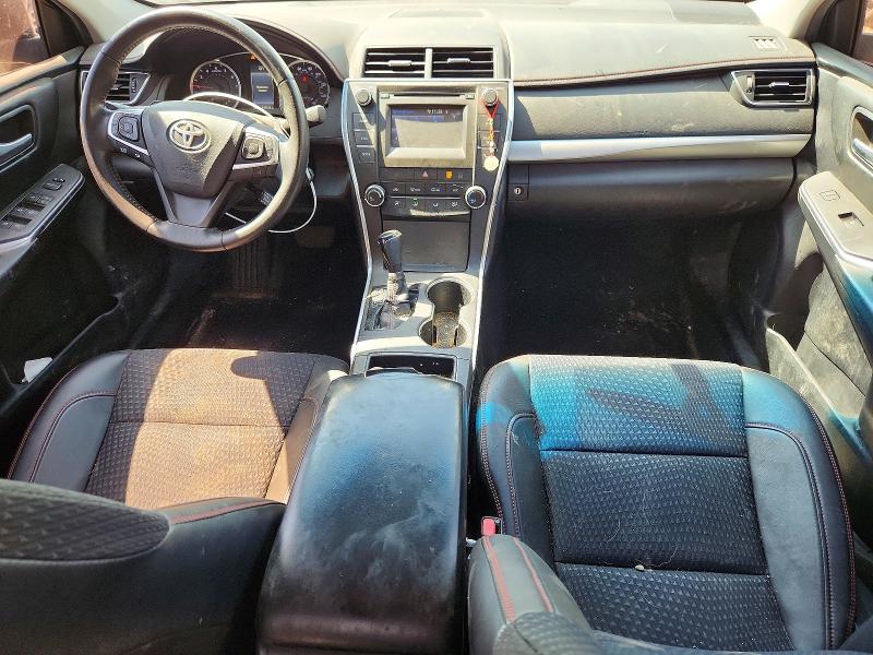 Продаж на аукціоні авто 2015 Toyota Camry, vin: 4T1BF1FK4FU017872, номер лоту: 57952086