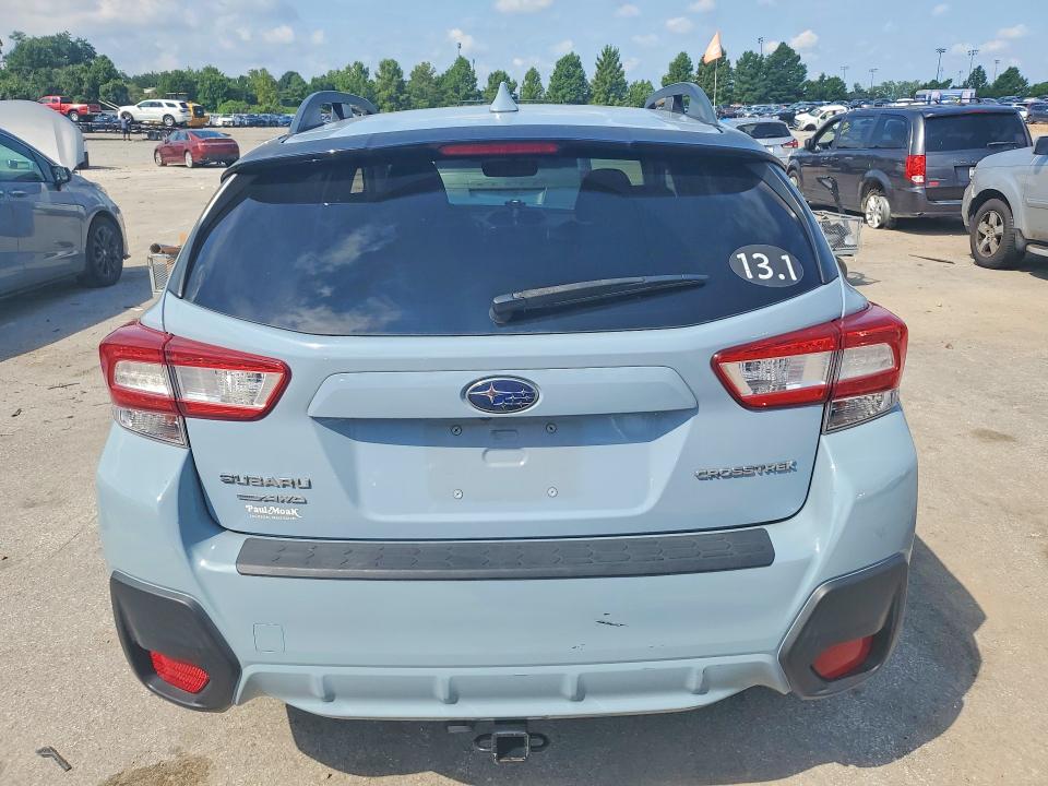 2019 Subaru Crosstrek მანქანა იყიდება აუქციონზე, vin: JF2GTAEC4K8329515, აუქციონის ნომერი: 59906836