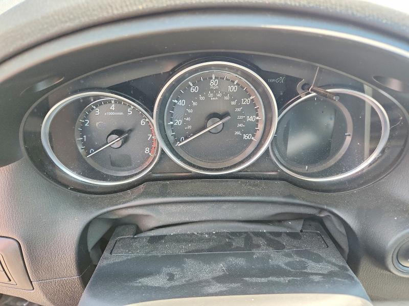 59981746 :رقم المزاد ، JM3KE2BY3G0629990 vin ، 2016 Mazda Cx-5 مزاد بيع
