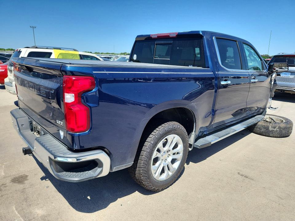 Продажа на аукционе авто 2022 Chevrolet Silverado, vin: 2GCUDGED7N1501666, номер лота: 60563126