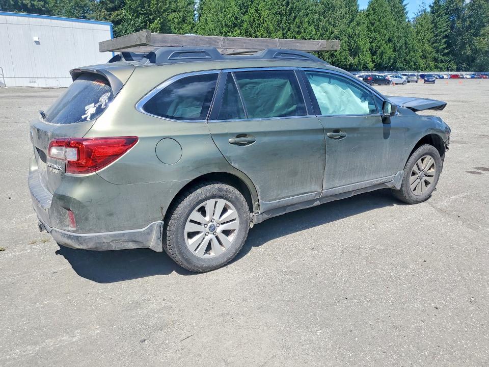Продаж на аукціоні авто 2016 Subaru Outback, vin: 4S4BSACC3G3358292, номер лоту: 60425706