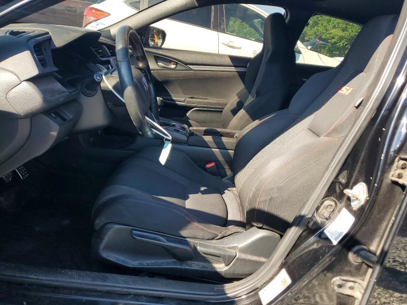 Продаж на аукціоні авто 2017 Honda Civic, vin: 2HGFC1E58HH705049, номер лоту: 61777006