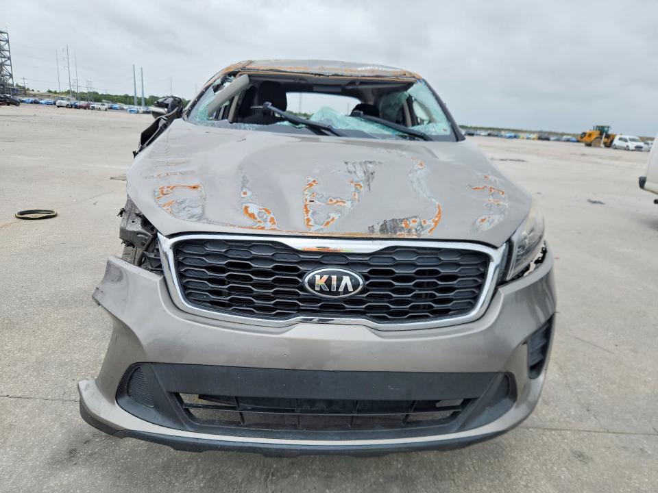 Aukcja sprzedaży 2019 Kia Sorento, vin: 5XYPG4A36KG497370, numer aukcji: 61937306