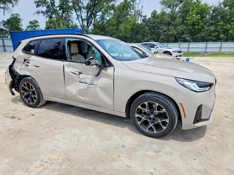 63288756 :رقم المزاد ، 5UX53GP00T9242314 vin ، 2026 Bmw X3 مزاد بيع
