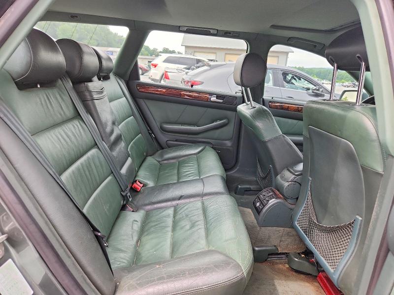 Aukcja sprzedaży 2004 Audi Allroad, vin: WA1YD64B34N052442, numer aukcji: 60998986
