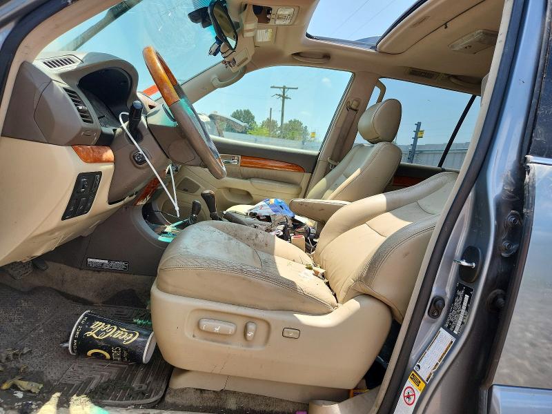 Aukcja sprzedaży 2006 Lexus Gx, vin: JTJBT20X260108098, numer aukcji: 62099126
