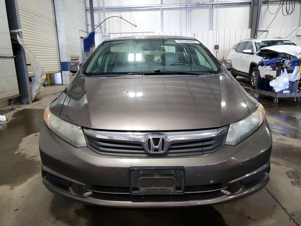 Продажа на аукционе авто 2012 Honda Civic, vin: 19XFB2F91CE013860, номер лота: 62336646