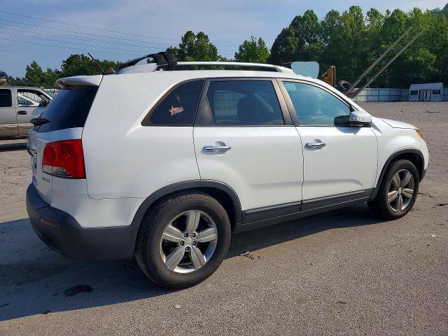 59782476 :رقم المزاد ، 5XYKU4A21DG320397 vin ، 2013 Kia Sorento مزاد بيع