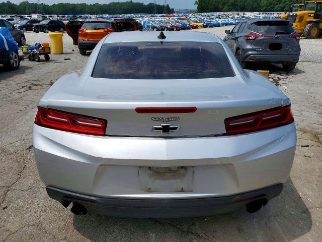 Продажа на аукционе авто 2016 Chevrolet Camaro, vin: 1G1FA1RS0G0139341, номер лота: 62094736