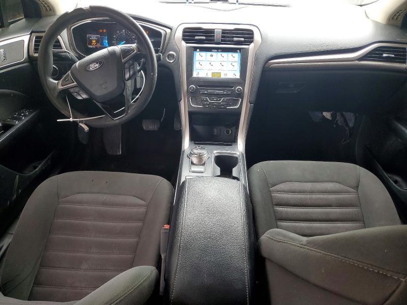 Продаж на аукціоні авто 2017 Ford Fusion, vin: 3FA6P0HD2HR140176, номер лоту: 62346476