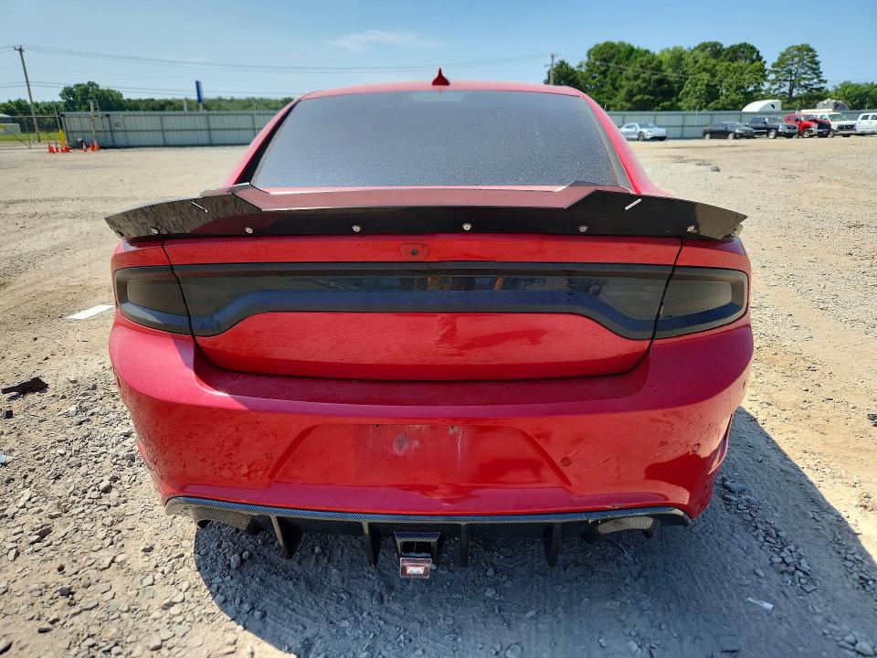 57846666 :رقم المزاد ، 2C3CDXGJ0HH525838 vin ، 2017 Dodge Charger مزاد بيع