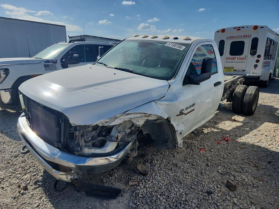 2015 Ram 4500 მანქანა იყიდება აუქციონზე, vin: 3C7WRKBL9FG647068, აუქციონის ნომერი: 57195156