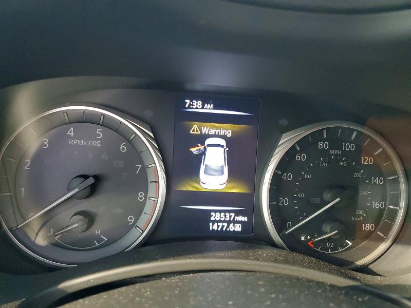 60641376 :رقم المزاد ، JN1EV7CR1MM755296 vin ، 2021 Infiniti Q50 مزاد بيع