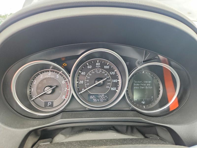 Продаж на аукціоні авто 2014 Mazda 6, vin: JM1GJ1T63E1124136, номер лоту: 60445886