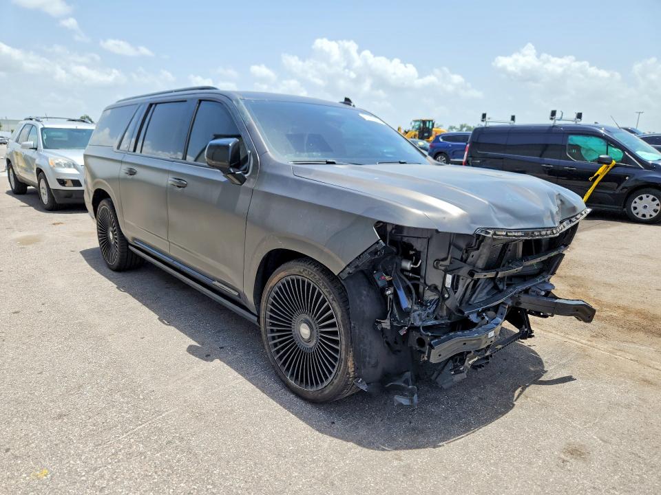 Aukcja sprzedaży 2021 Cadillac Escalade, vin: 1GYS3MKL0MR332952, numer aukcji: 60230046