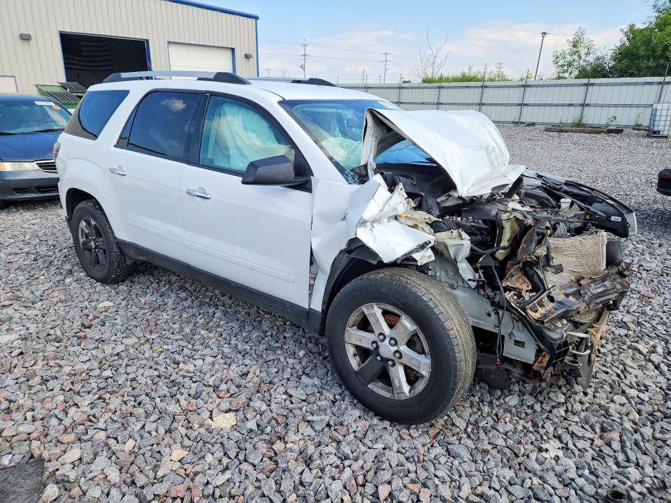 Продаж на аукціоні авто 2016 Gmc Acadia, vin: 1GKKVPKD3GJ271517, номер лоту: 60015136