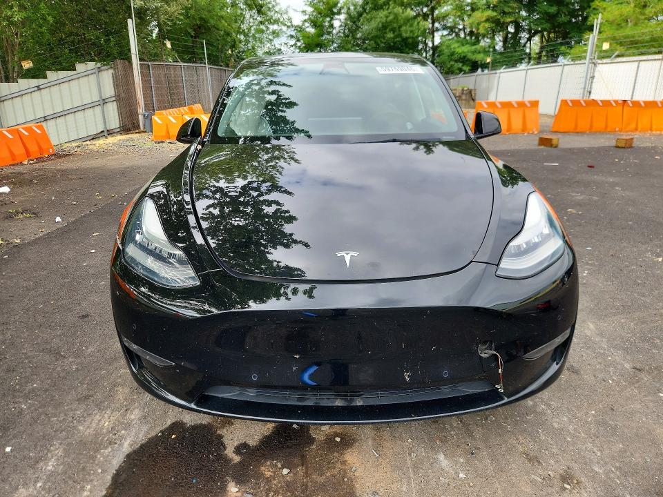 Продаж на аукціоні авто 2021 Tesla Model Y, vin: 5YJYGAEE0MF177454, номер лоту: 59769046