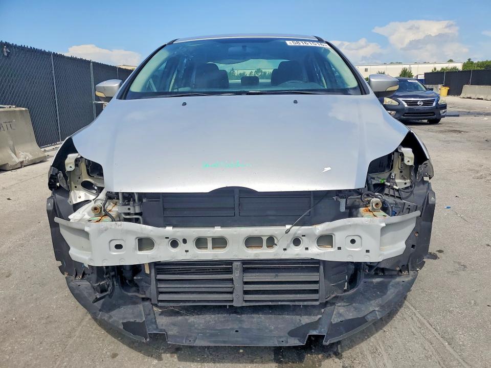 58161516 :رقم المزاد ، 1FADP3F24EL351738 vin ، 2014 Ford Focus مزاد بيع