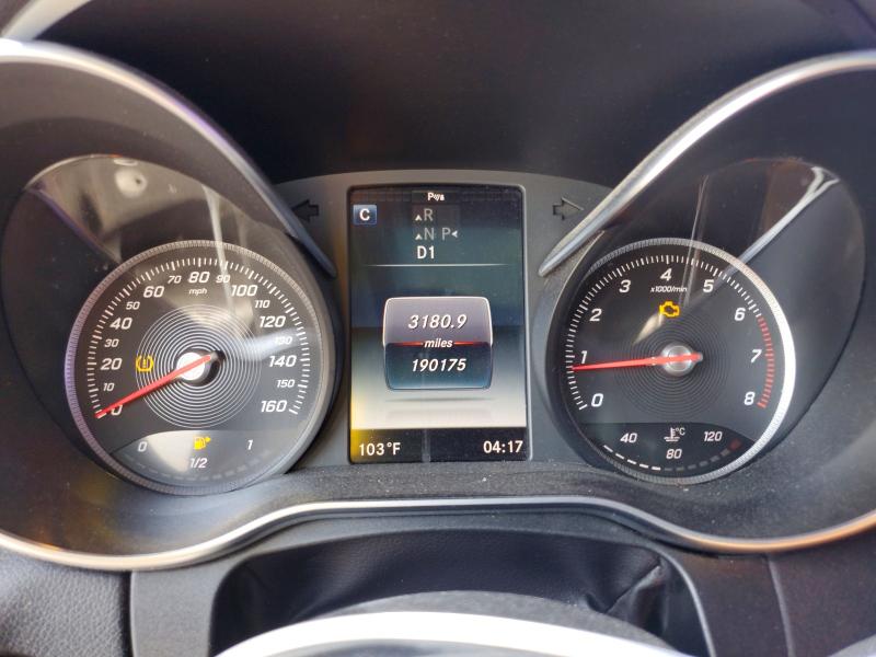 Продаж на аукціоні авто 2017 Mercedes-benz C, vin: WDDWJ4JB0HF356445, номер лоту: 62346646