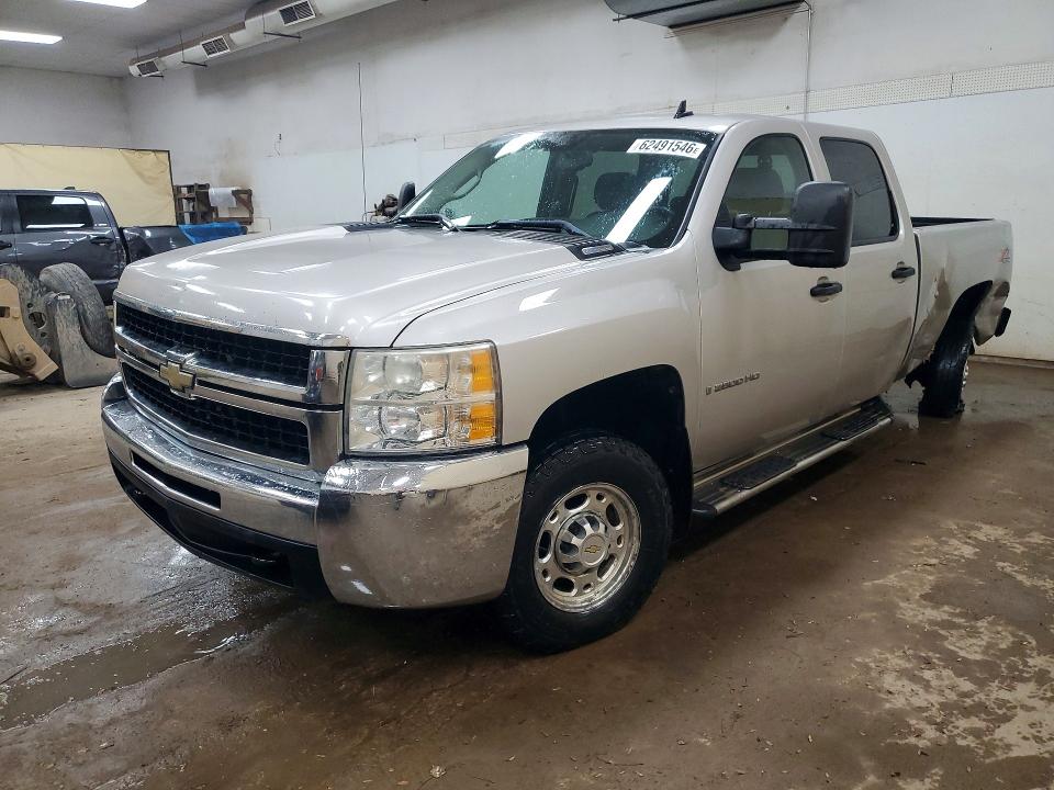 Продажа на аукционе авто 2009 Chevrolet Silverado, vin: 1GCHK536X9F147365, номер лота: 62491546