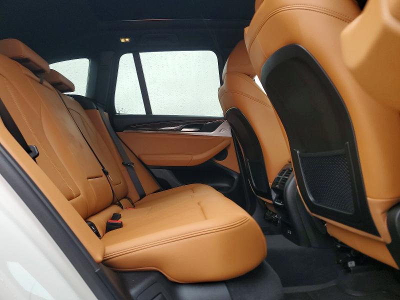 2024 Bmw X3 მანქანა იყიდება აუქციონზე, vin: 5UX53DP09R9X22620, აუქციონის ნომერი: 59651906
