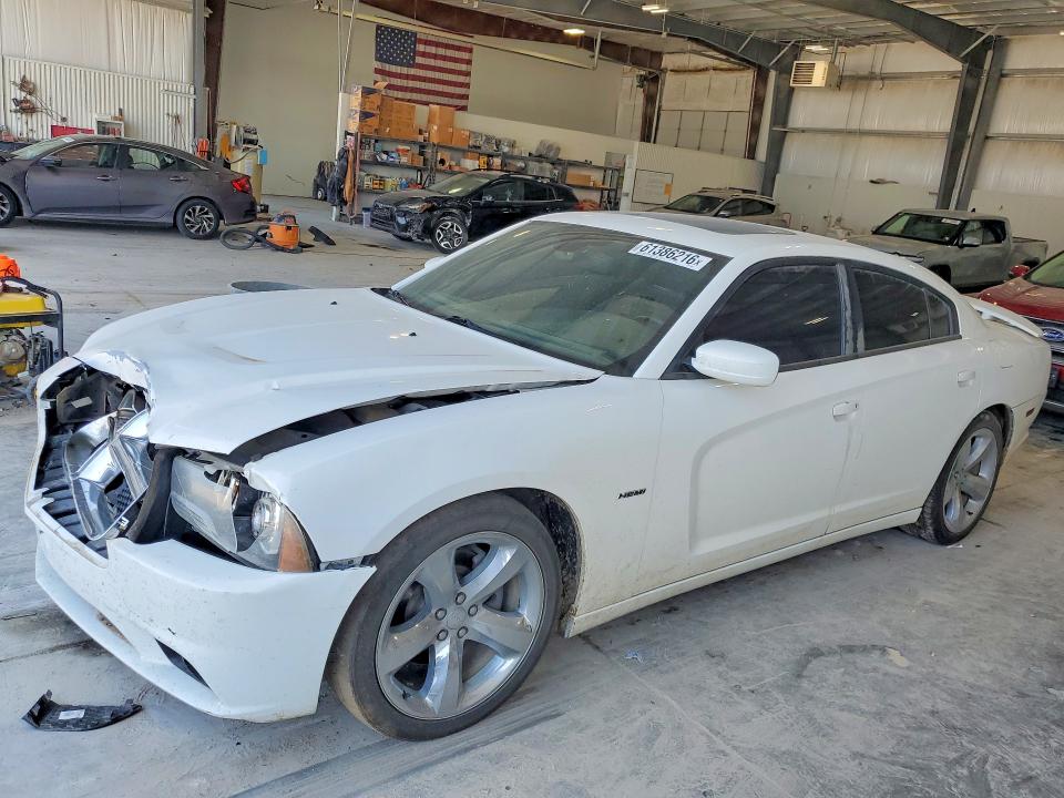 61386216 :رقم المزاد ، 2C3CDXCT8CH302978 vin ، 2012 Dodge Charger مزاد بيع