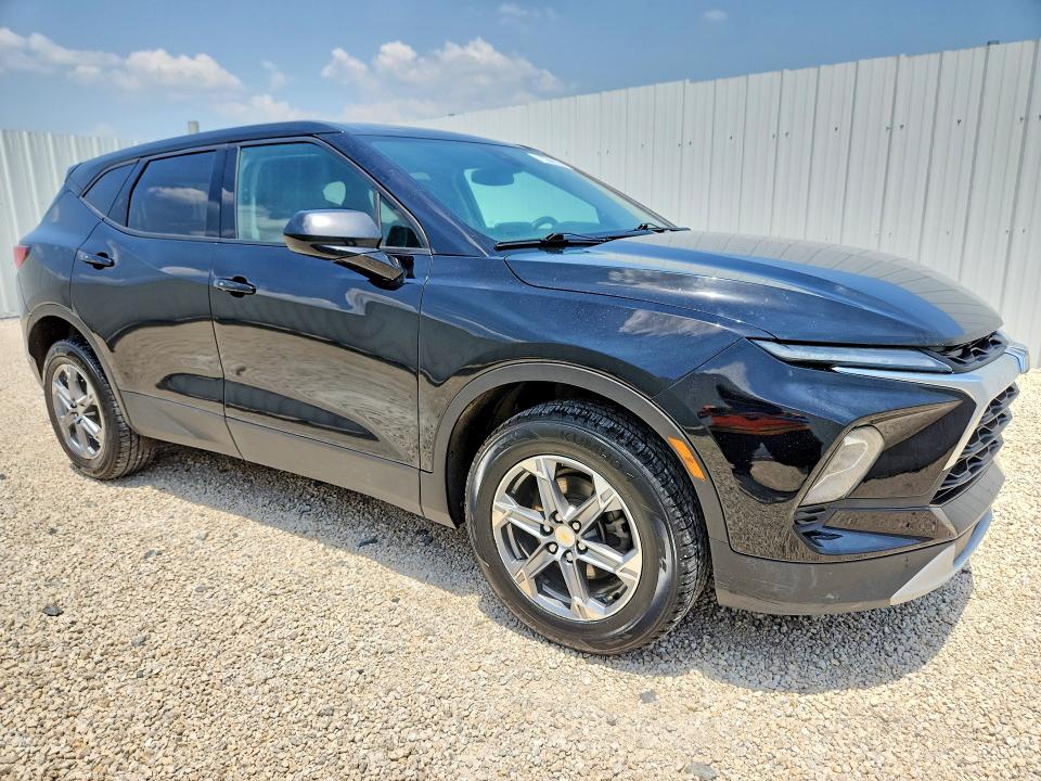 2023 Chevrolet Blazer მანქანა იყიდება აუქციონზე, vin: 3GNKBHR44PS172386, აუქციონის ნომერი: 60417886