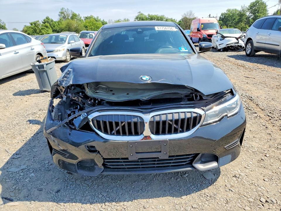 Aukcja sprzedaży 2020 Bmw 330xi, vin: 3MW5R7J02L8B15452, numer aukcji: 61756756