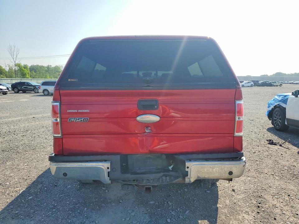 Aukcja sprzedaży 2012 Ford F150, vin: 1FTNF1CT3CKD53227, numer aukcji: 61579736