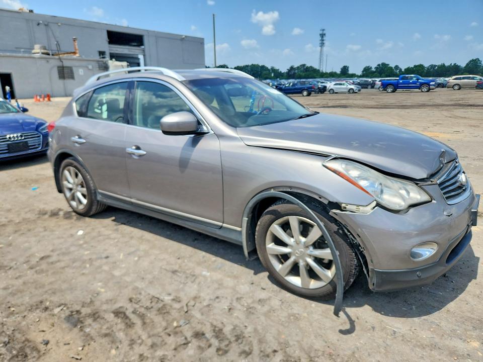 59789516 :رقم المزاد ، JNKAJ09F18M359840 vin ، 2008 Infiniti Ex35 مزاد بيع