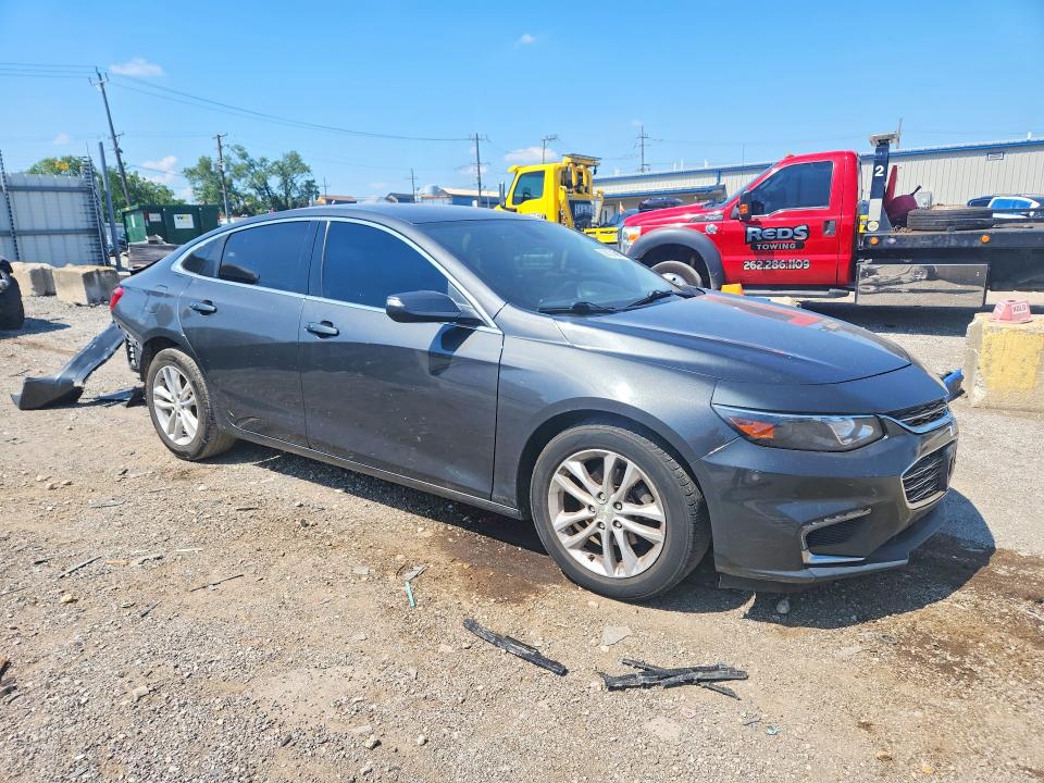 Aukcja sprzedaży 2018 Chevrolet Malibu, vin: 1G1ZD5ST0JF255464, numer aukcji: 59331666