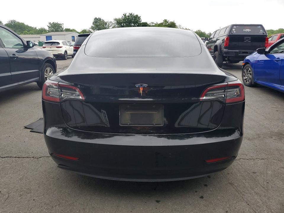 Aukcja sprzedaży 2020 Tesla Model 3, vin: 5YJ3E1EA0LF739185, numer aukcji: 60215056