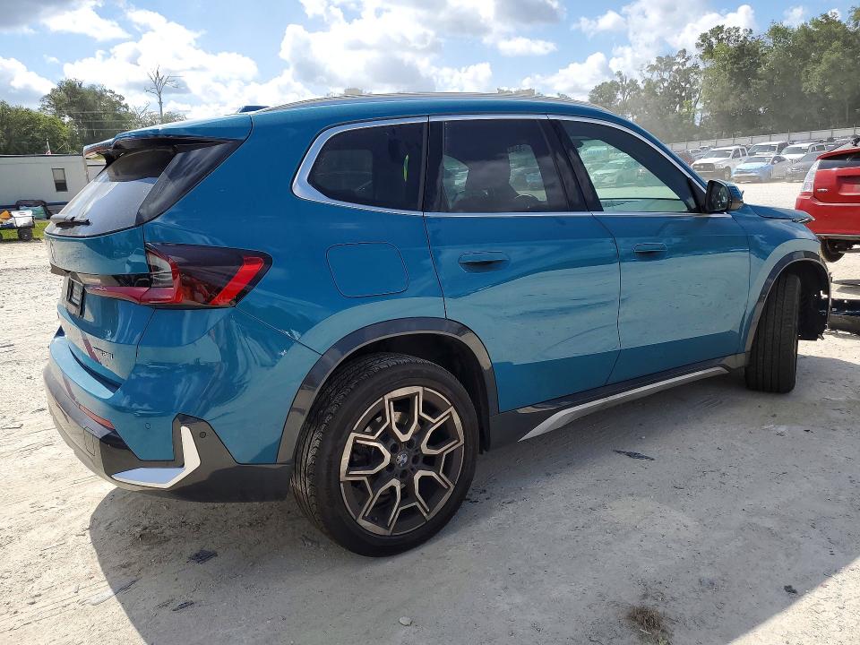 Продажа на аукционе авто 2025 Bmw X1, vin: WBX73EF09S5172448, номер лота: 58882046