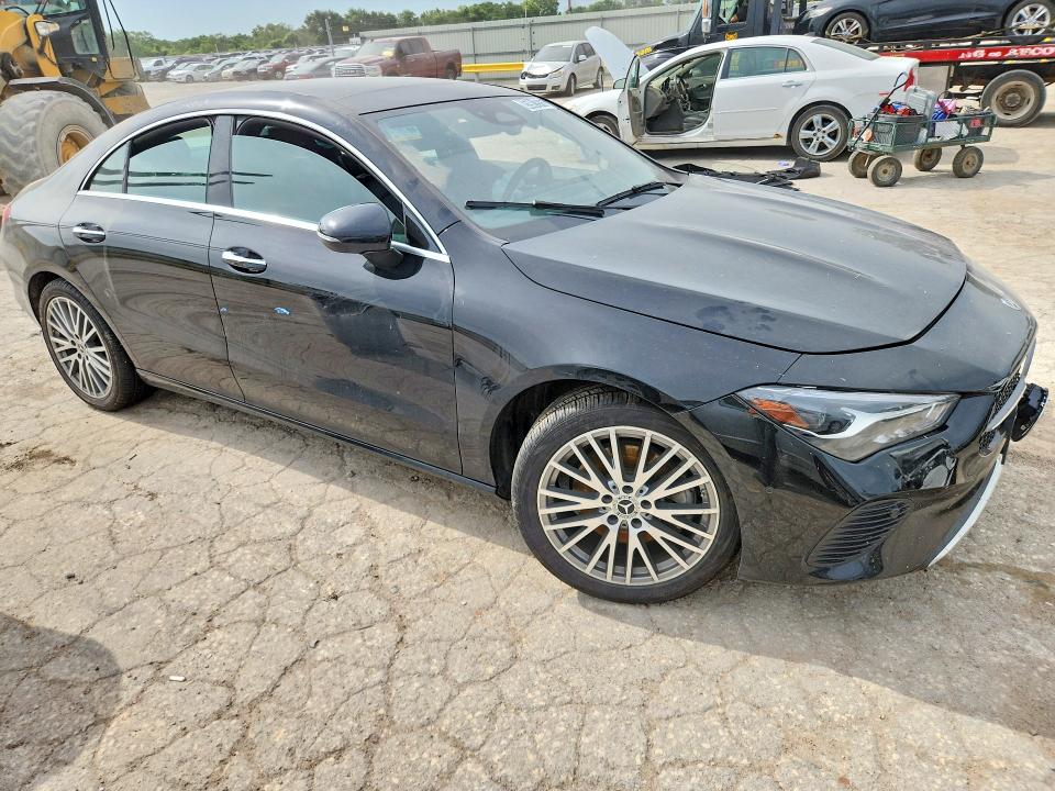 Aukcja sprzedaży 2025 Mercedes-benz Cla, vin: W1K5J4GBXSN517285, numer aukcji: 85981975
