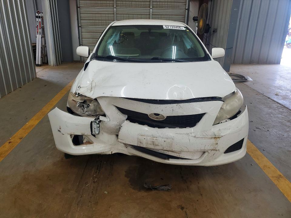 2009 Toyota Corolla მანქანა იყიდება აუქციონზე, vin: JTDBL40E299048899, აუქციონის ნომერი: 62133456