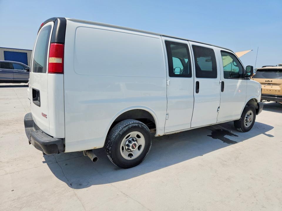 Aukcja sprzedaży 2015 Gmc Savana, vin: 1GTZ7TCB6F1138579, numer aukcji: 62805096
