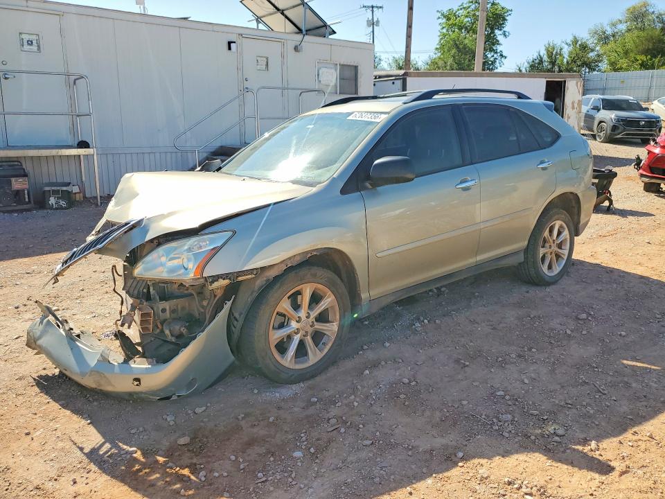 Aukcja sprzedaży 2008 Lexus Rx, vin: 2T2GK31U68C041175, numer aukcji: 64587506