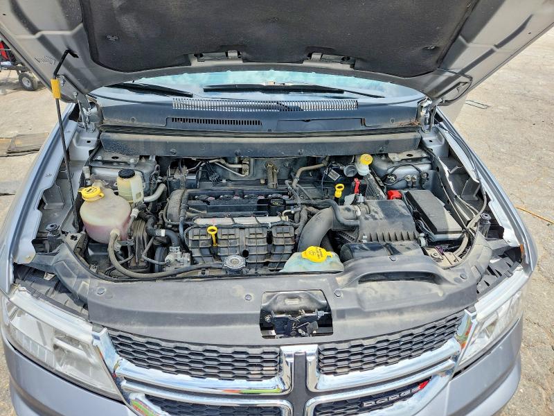 60742206 :رقم المزاد ، 3C4PDCAB1JT184020 vin ، 2018 Dodge Journey مزاد بيع