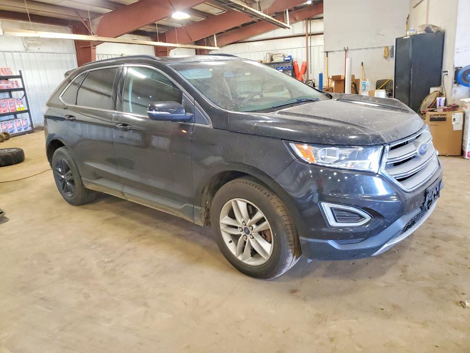 Auction sale of the 2015 Ford Edge, vin: 2FMTK4J88FBB30369, lot number: 62115656